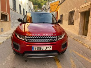 Land Rover Range Rover Evoque 2017