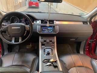 Land Rover Range Rover Evoque 2017