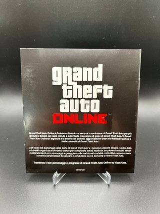 GTA V Xbox One - Gioco Completo