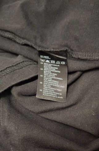 T-shirt Johnny Cash Walk the Line L