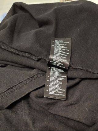 T-shirt Johnny Cash Walk the Line L