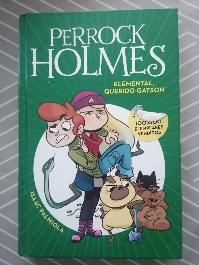 Elemental, querido Gatson /Elementary, My Dear ...