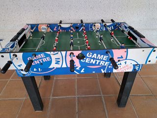 Futbolín Game Centre