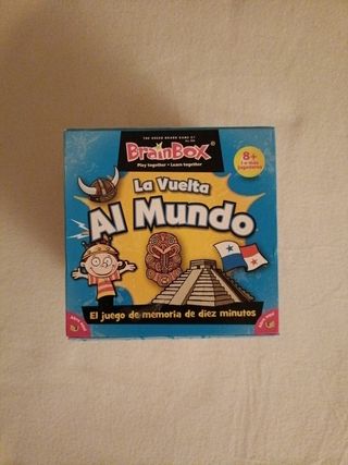 BrainBox La Vuelta Al Mundo