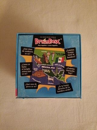 BrainBox La Vuelta Al Mundo