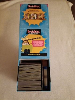 BrainBox La Vuelta Al Mundo