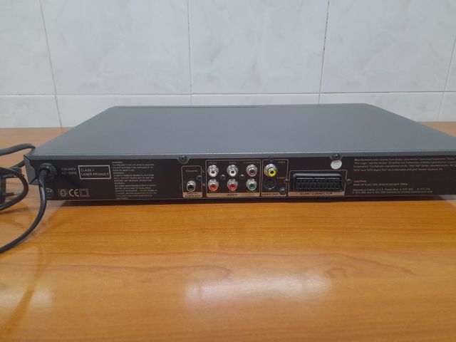 Reproductor DVD Weltstar