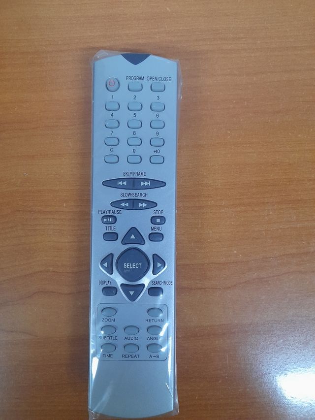 Reproductor DVD Weltstar