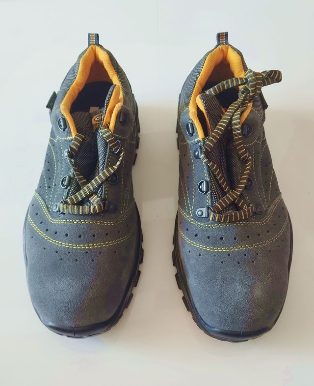 Calzado de seguridad Cofra S1 - Gris - 45