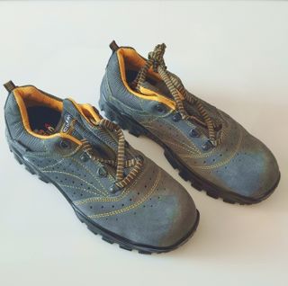 Zapatos de seguridad Cofra S1 - Gris - 45