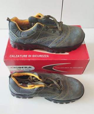 Zapatos de seguridad Cofra S1 - Gris - 45
