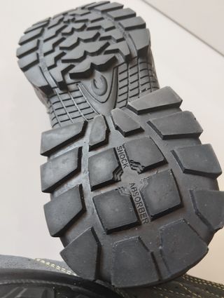 Zapatos de seguridad Cofra S1 - Gris - 45