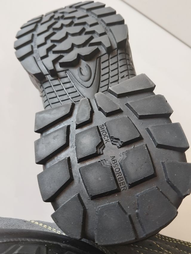 Calzado de seguridad Cofra S1 - Gris - 45