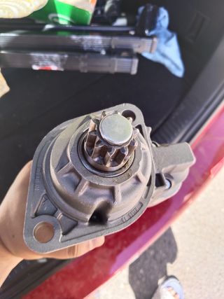 Motor de Arranque - 4895D