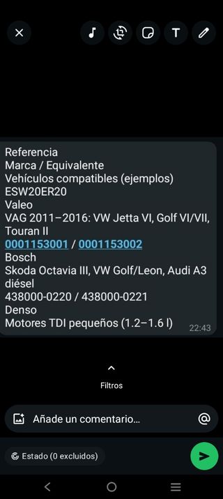 Motor de Arranque - 4895D