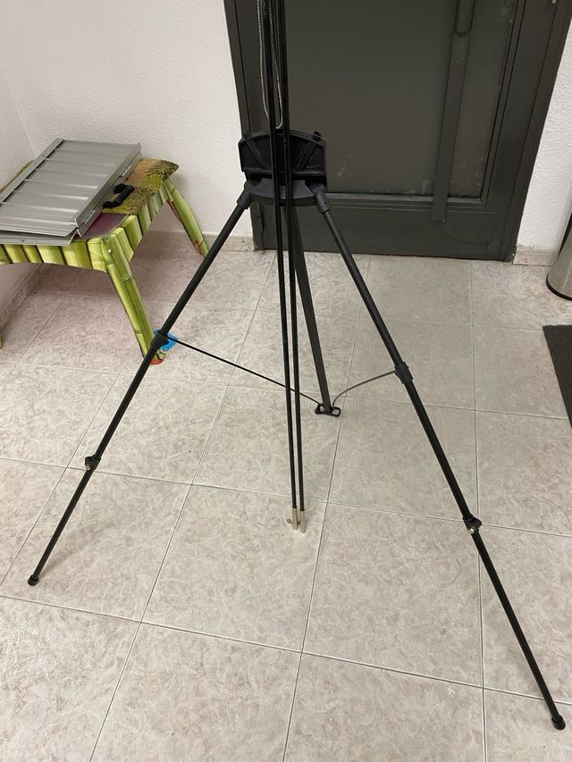 Display publicitario - Soporte fácil montaje