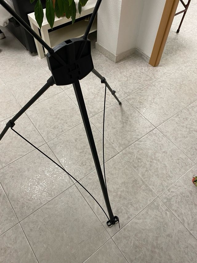 Display publicitario - Soporte fácil montaje