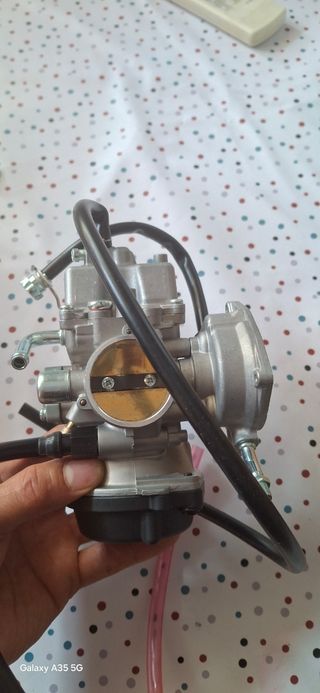 Carburador moto suzuki- Gasolina