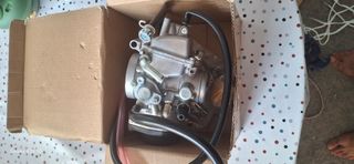 Carburador moto suzuki- Gasolina