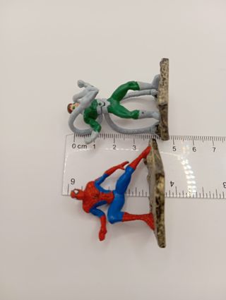Statuine Spiderman vs Dr. Octopus Marvel 