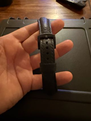 Correa reloj Bulgari Scuba Diagono 38mm