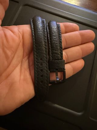 Correa reloj Bulgari Scuba Diagono 38mm