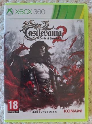 🇪🇸 Castlevania: Lords of Shadow 2 - Xbox 360