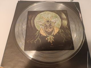 All Them Witches - Lightning at the Door LP-Vinilo