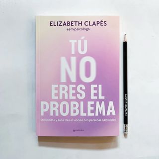 tú no eres el problema