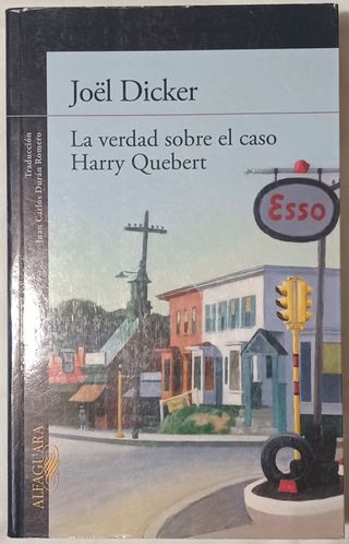 La verdad sobre el caso Harry Quebert (Alfaguar...