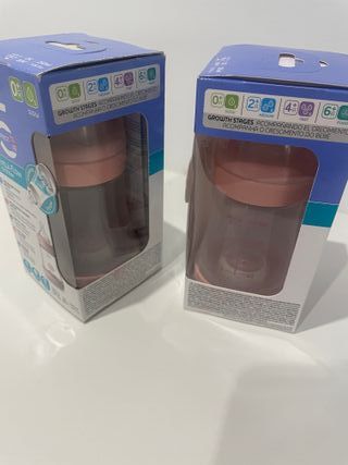 2 Biberões Chicco Perfect 5 150ml
