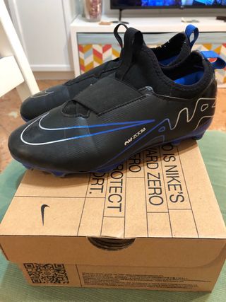 Botas Nike Jr. Phantom GX