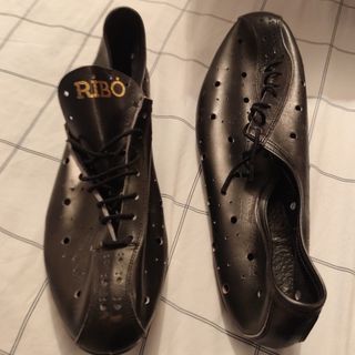 Zapatillas Ribò ciclismo vintage