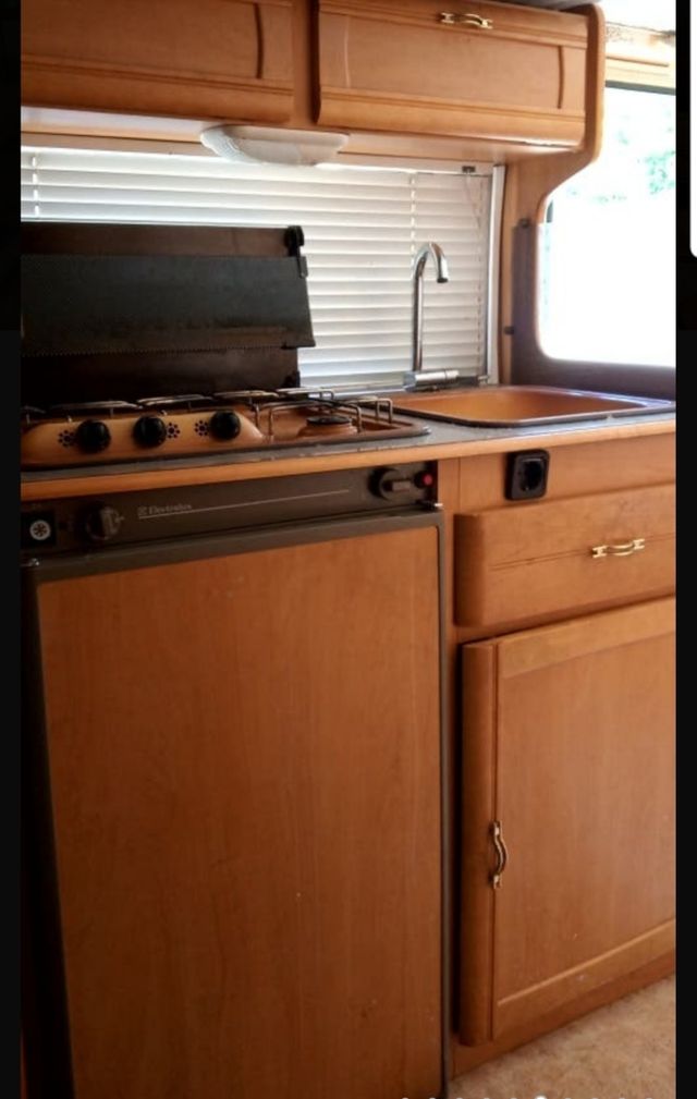 Nevera electrolux 12v caravana/camper