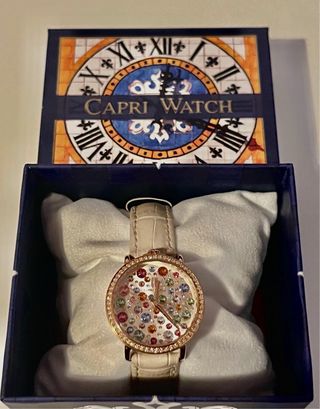 Capri Watch Retrò Mini MultiJoy Beige – Originale