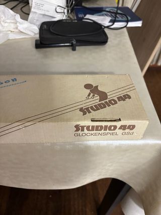 Carrilló / Xilófono Studio 49 GSD