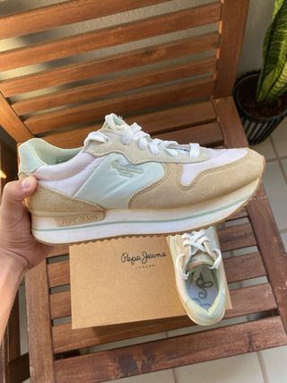 Zapatillas Pepe Jeans Rusper SWEET