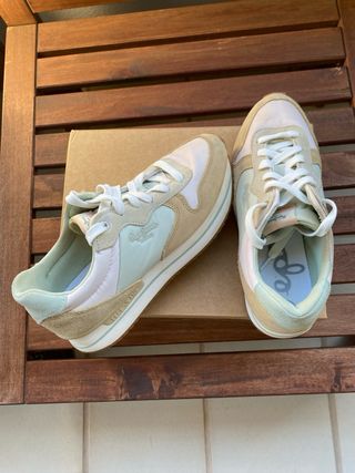 Zapatillas Pepe Jeans Rusper SWEET
