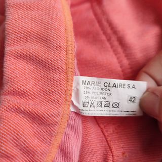 Leggings coral | elásticos