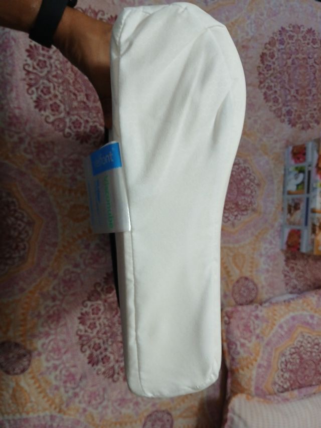 Almohada Visconube Velfont - Antiácaros