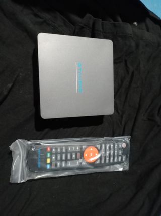 GTAUDIO V9 Prime DV3-S2X TV Box