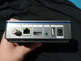 GTAUDIO V9 Prime DV3-S2X TV Box