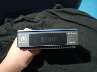 GTAUDIO V9 Prime DV3-S2X TV Box