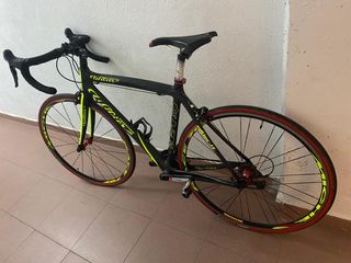 Wilier Izoard XP - Bicicleta Carbono