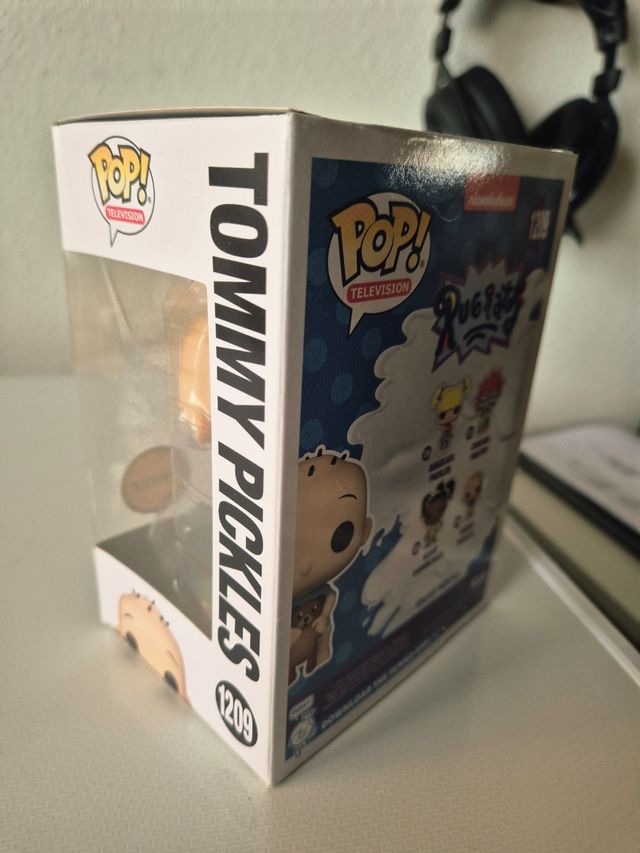 Funko Pop Rugrats Tommy Pickles Chase !!