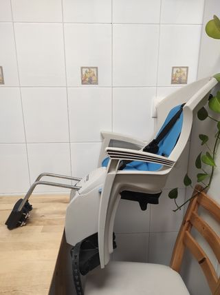 Silla bici Hamax Smiley