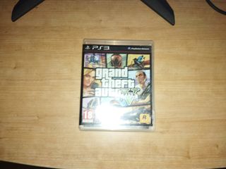 3 Juegos PS3: GTA IV, GTA V, Batman