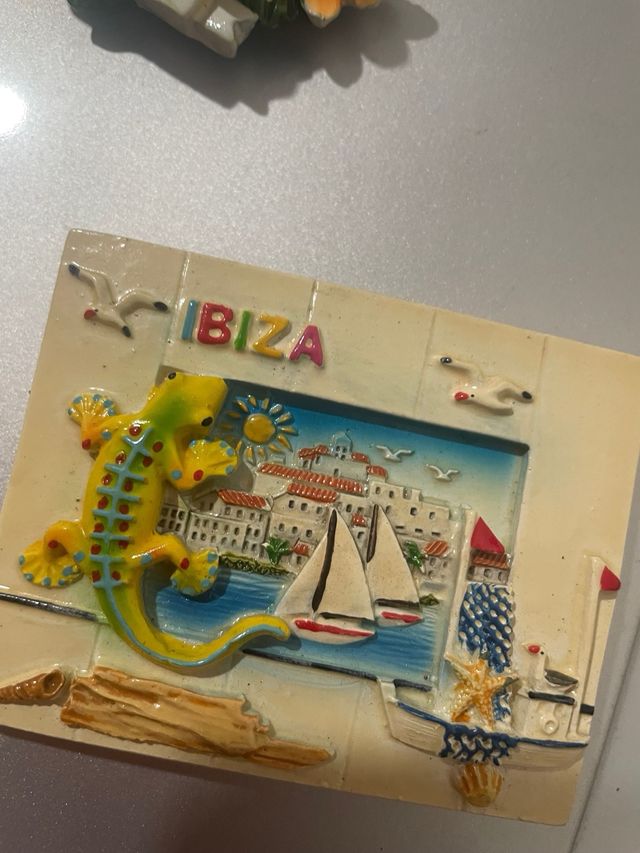 Magnete Ibiza: Souvenir