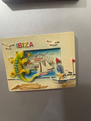 Magnete Ibiza: Souvenir