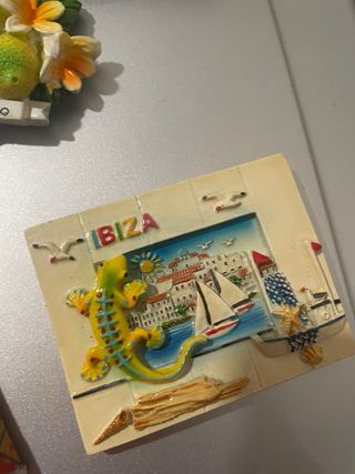 Magnete Ibiza: Souvenir